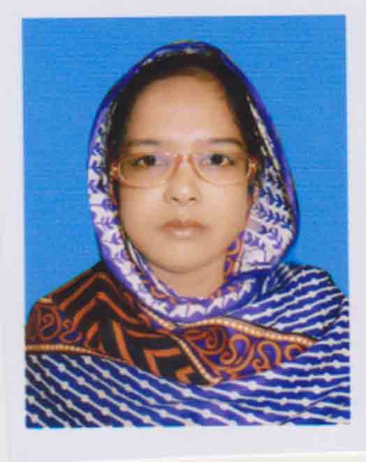SHAHNAJ BEGUM